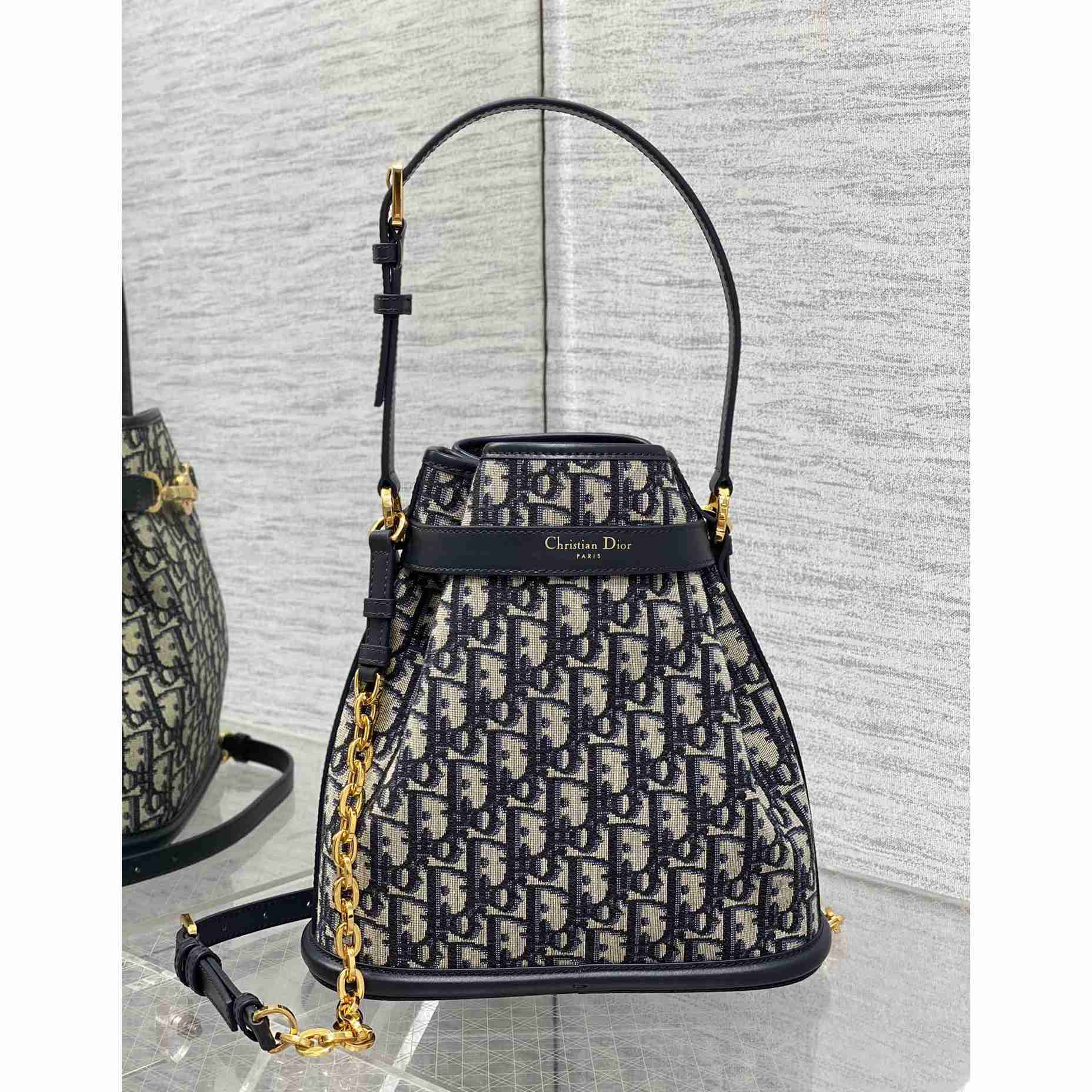 Dior Medium C'est Dior Bag - DopestKickz