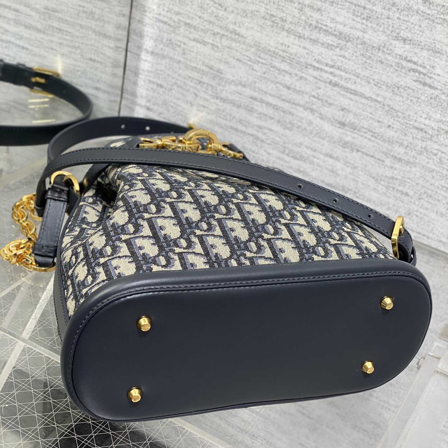 Dior Medium C'est Dior Bag - DopestKickz