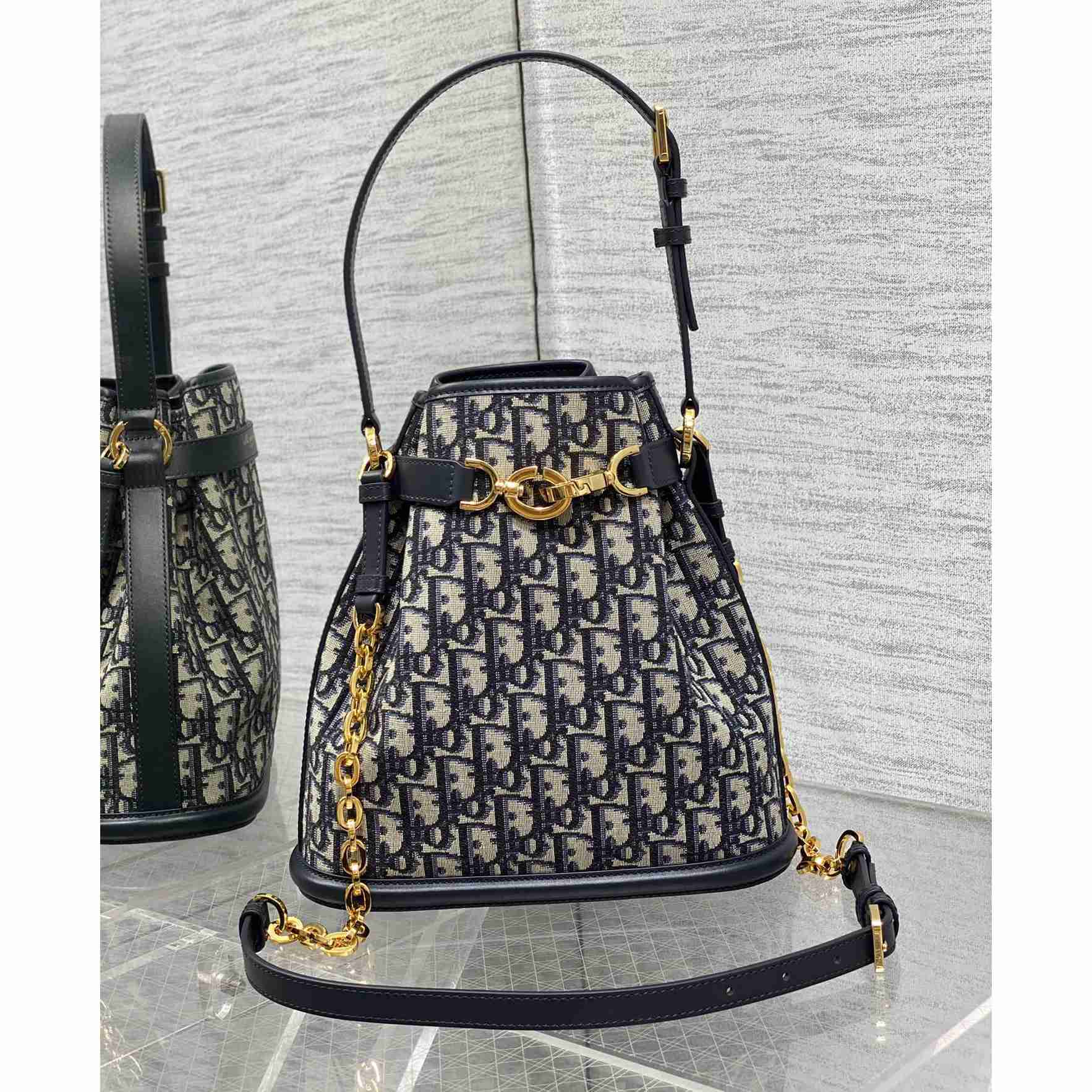 Dior Medium C'est Dior Bag - DopestKickz