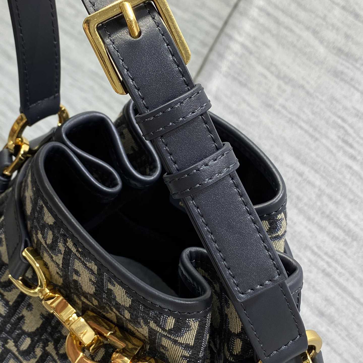 Dior Medium C'est Dior Bag - DopestKickz