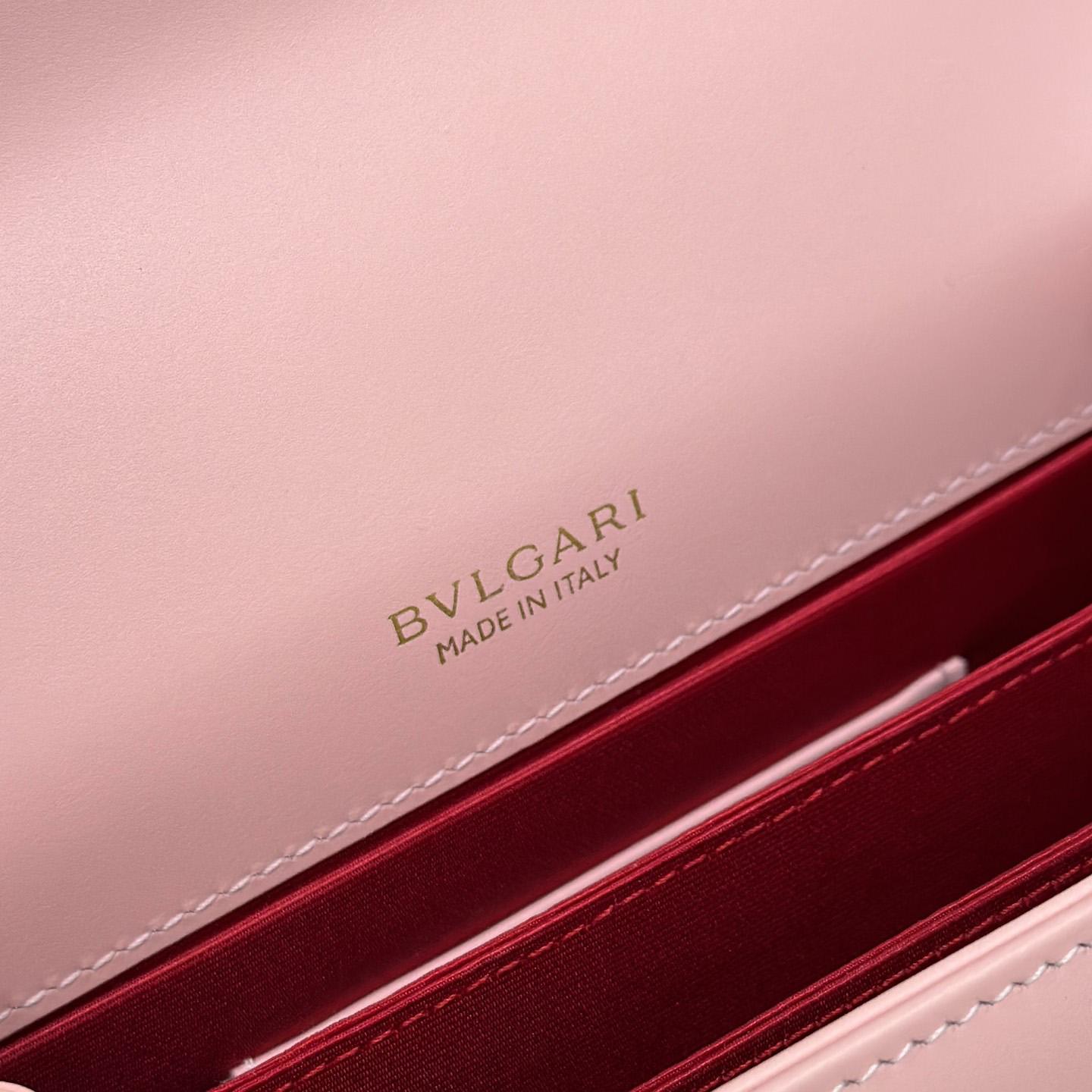 Bvlgari Serpenti Forever Top Handle - DopestKickz