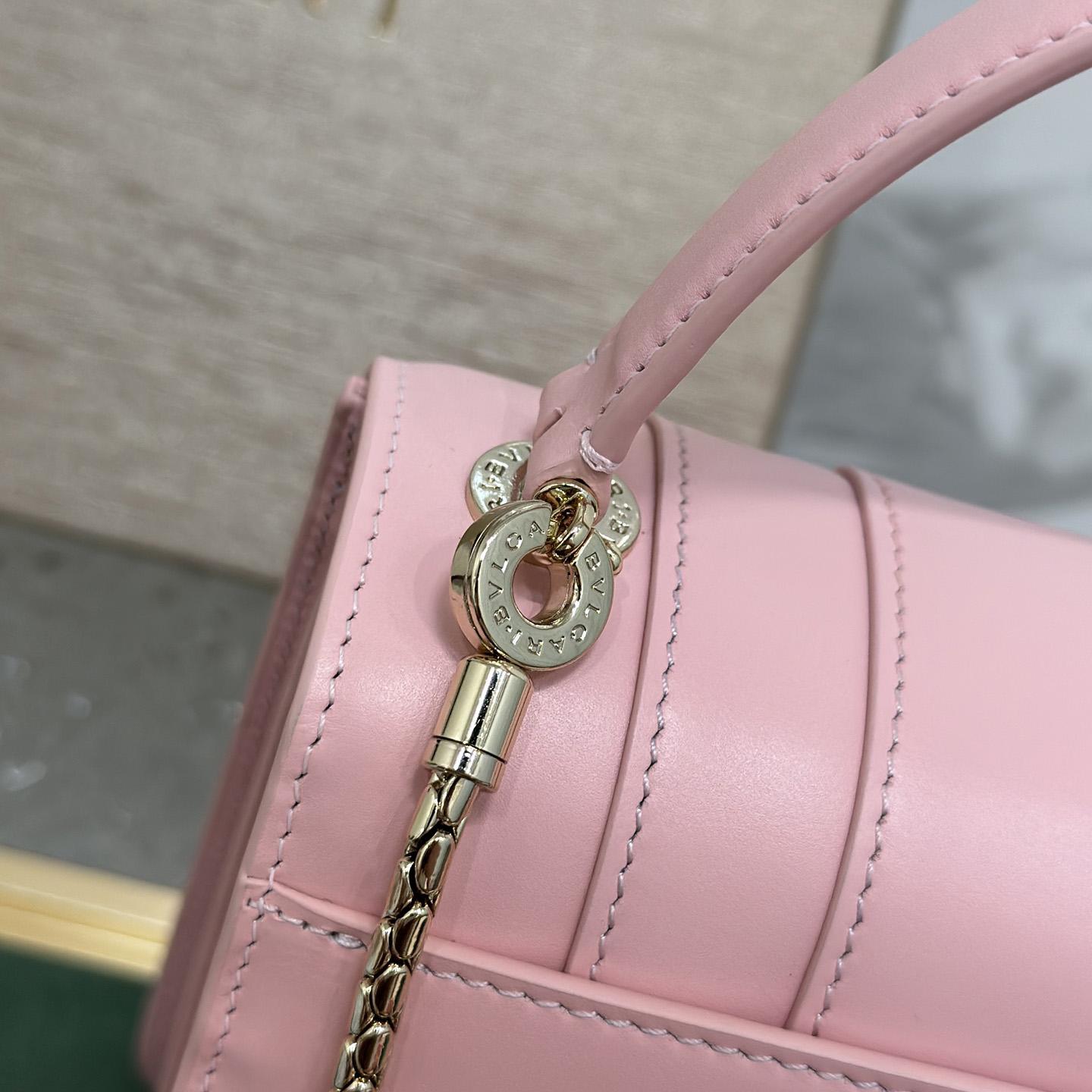 Bvlgari Serpenti Forever Top Handle - DopestKickz