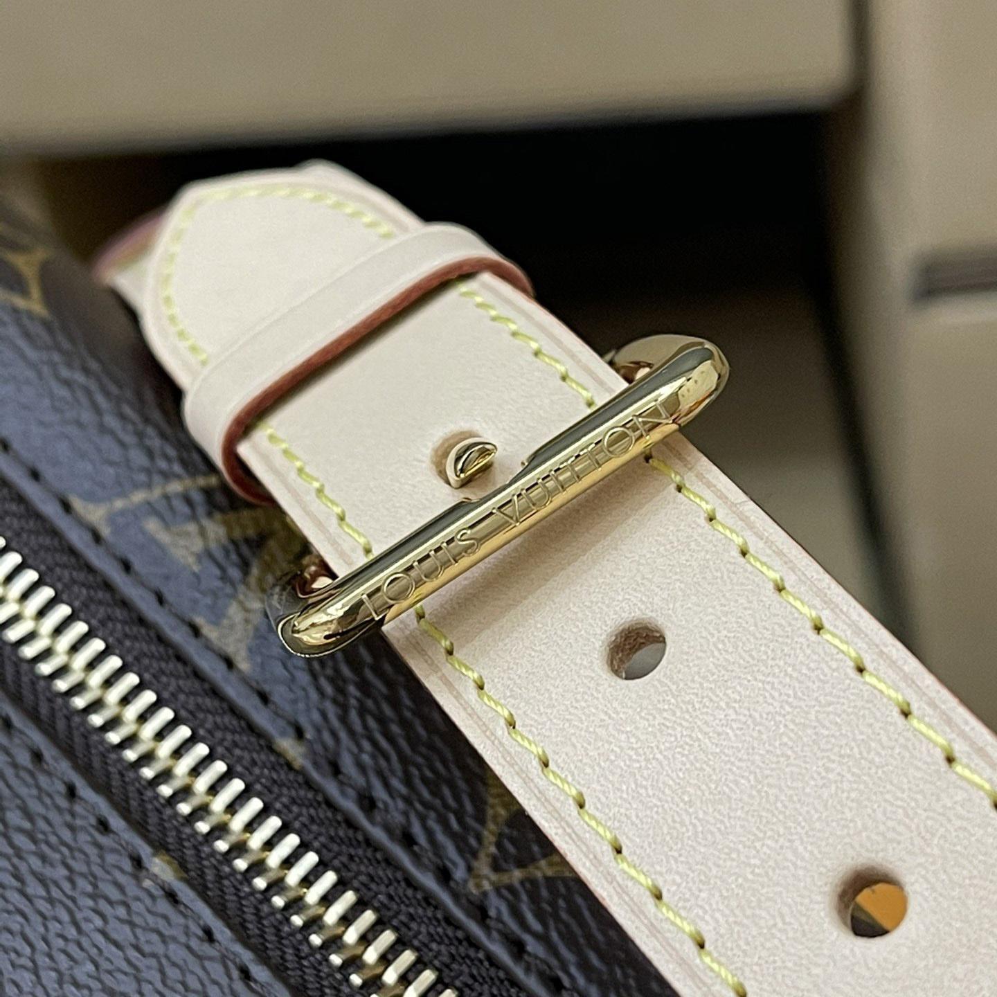 Louis Vuitton Bumbag(37-14-13cm)      M43644 - DopestKickz