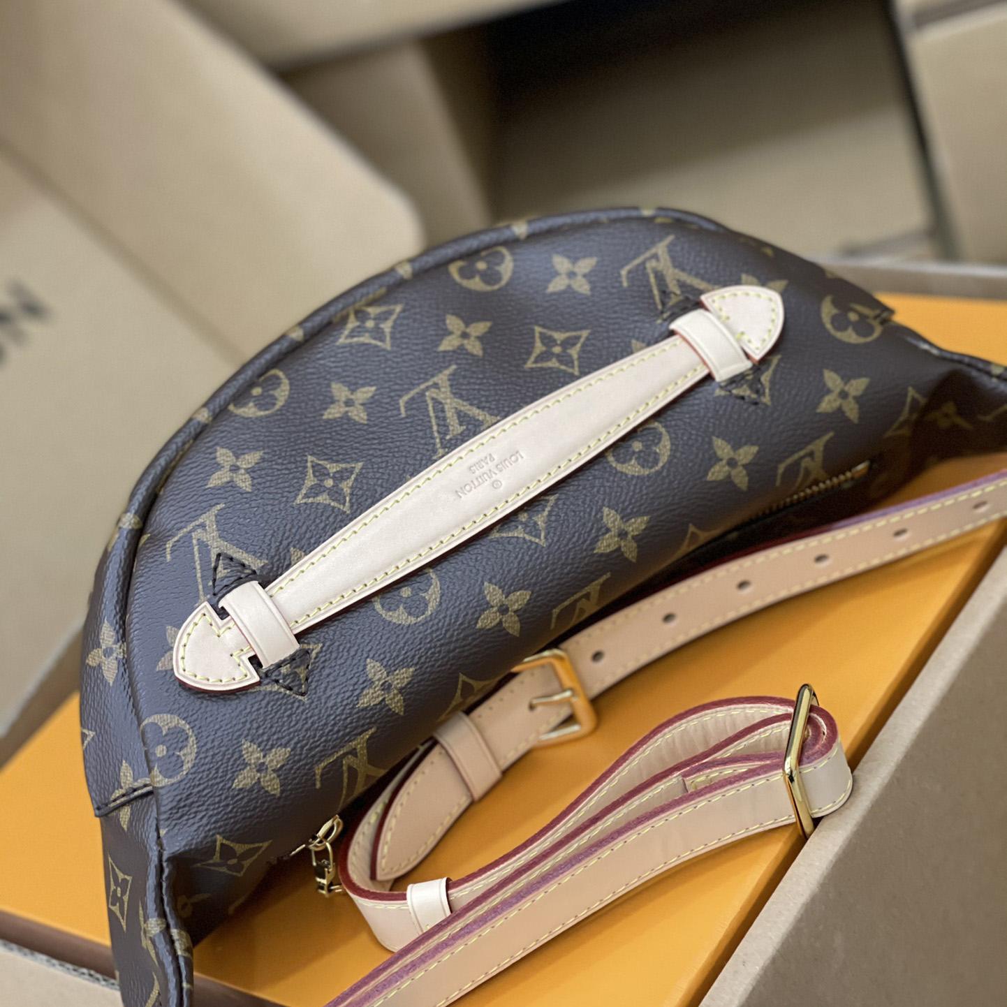 Louis Vuitton Bumbag(37-14-13cm)      M43644 - DopestKickz
