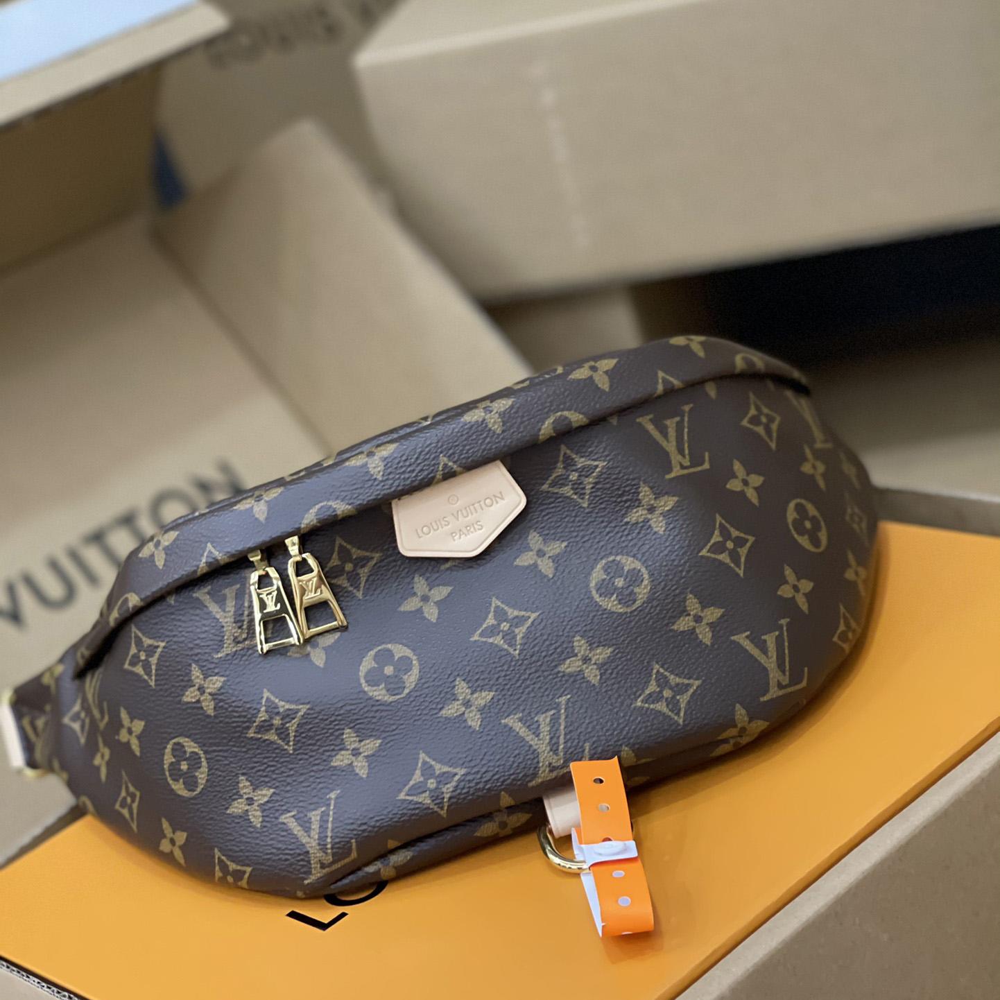 Louis Vuitton Bumbag(37-14-13cm)      M43644 - DopestKickz