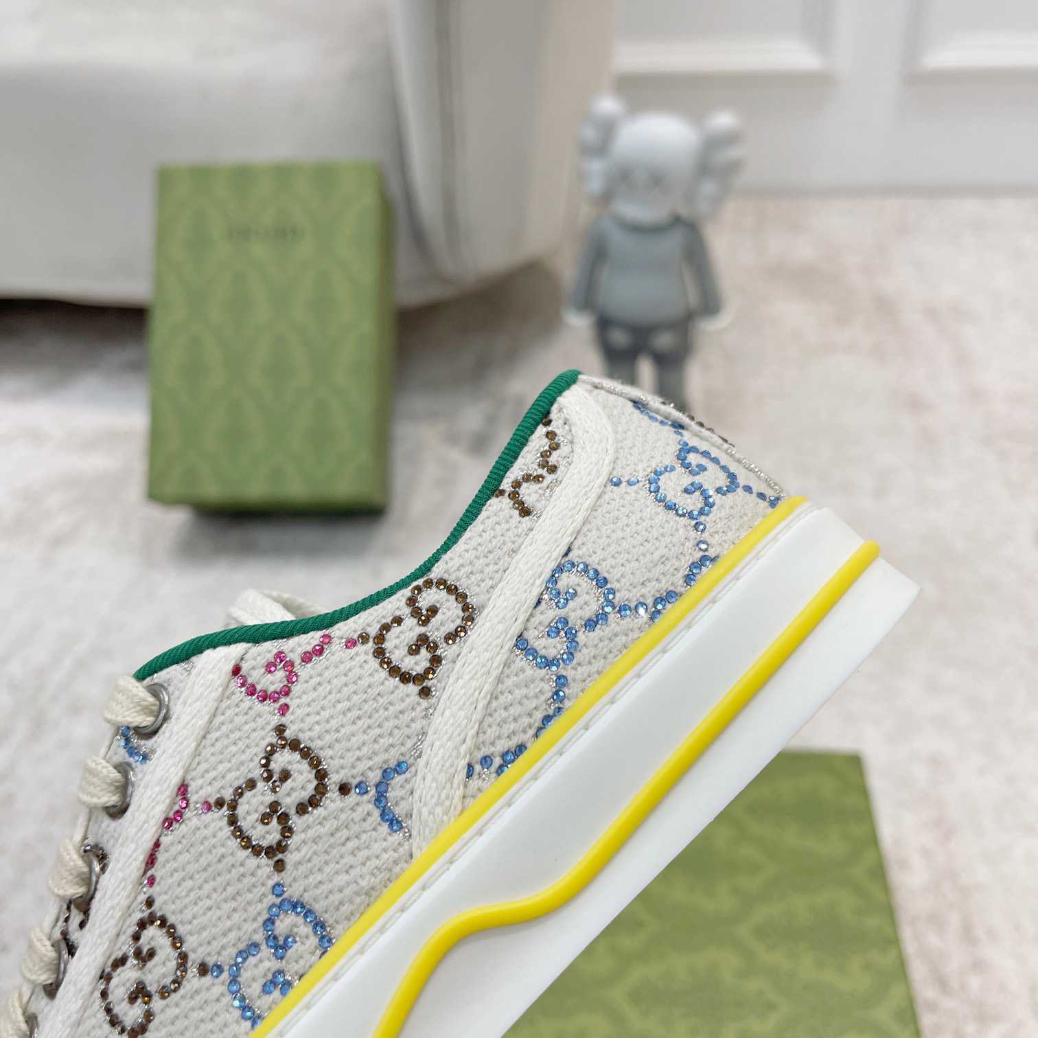 Gucci Tennis 1977 Sneaker(upon uk size) - DopestKickz