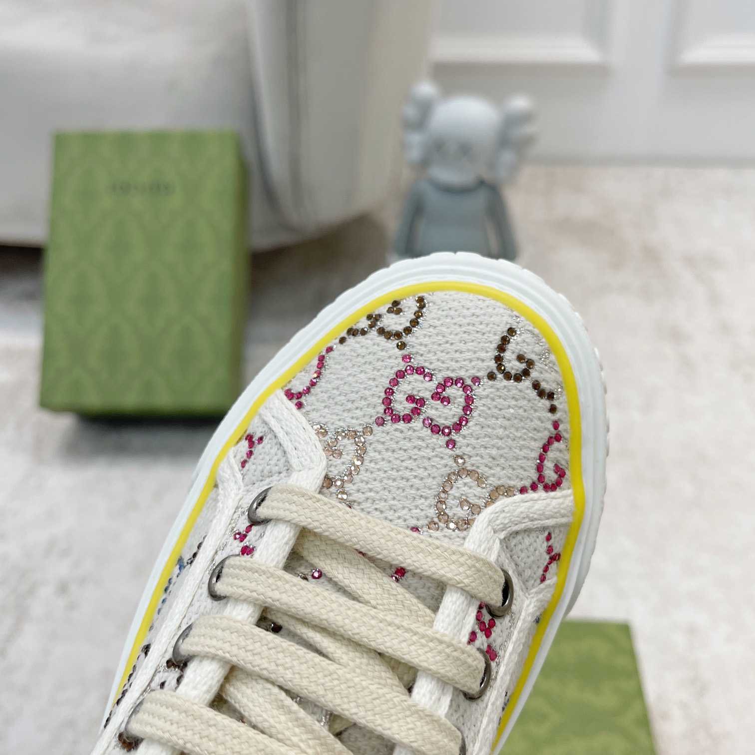 Gucci Tennis 1977 Sneaker(upon uk size) - DopestKickz
