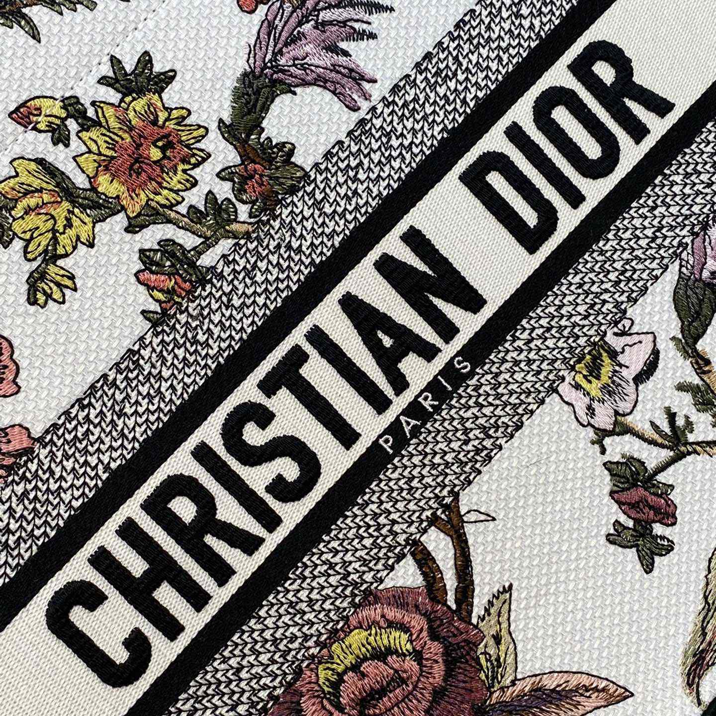 Dior Medium Dior Book Tote - DopestKickz