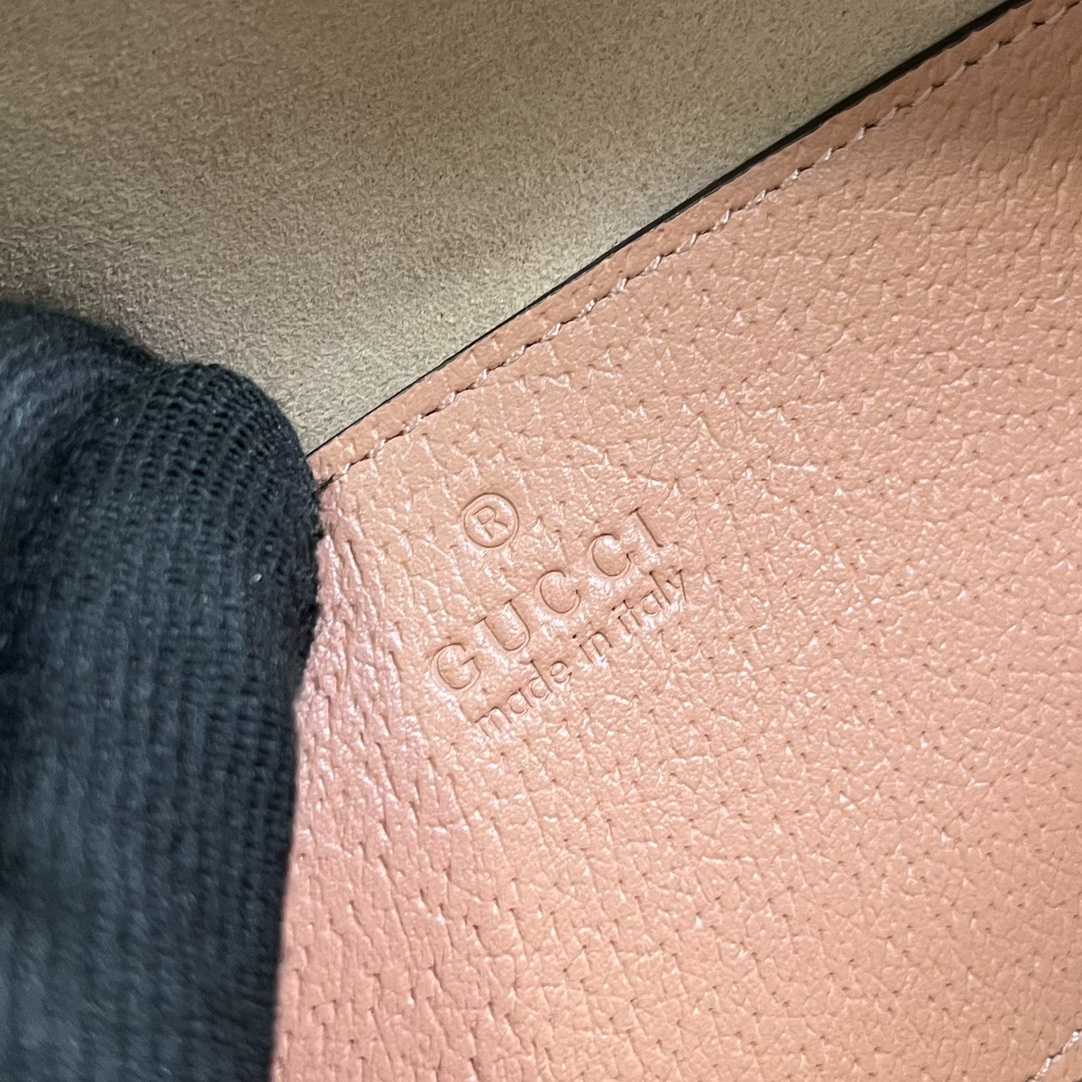 Gucci Ophidia GG Small Shoulder Bag(23.5x 19x 8cm) - DopestKickz