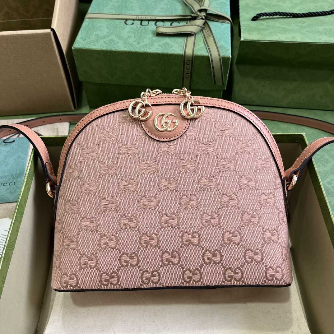 Gucci Ophidia GG Small Shoulder Bag(23.5x 19x 8cm) - DopestKickz