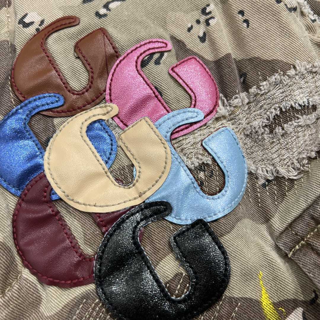 Gallery Dept G Patch Camo Cargo Shorts   630 - DopestKickz