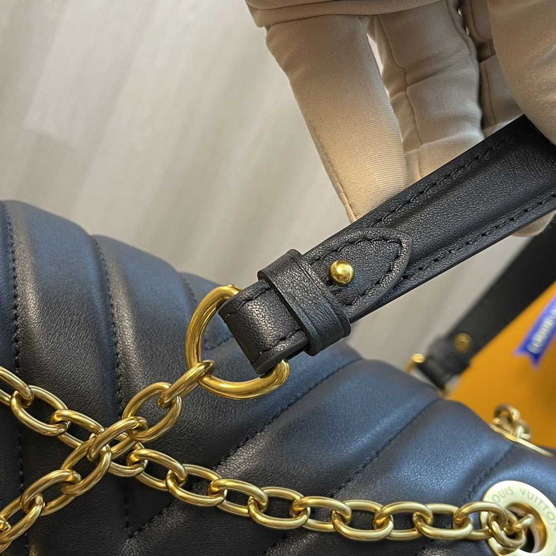 Louis Vuitton New Wave Chain Bag (24x14x9cm)    M58552 - DopestKickz