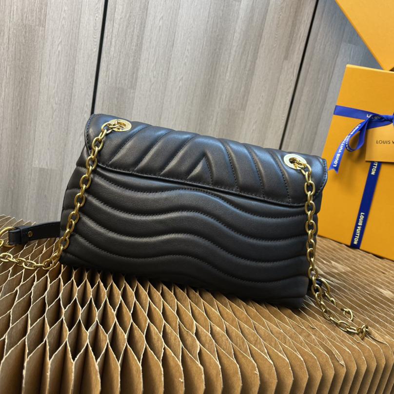 Louis Vuitton New Wave Chain Bag (24x14x9cm)    M58552 - DopestKickz