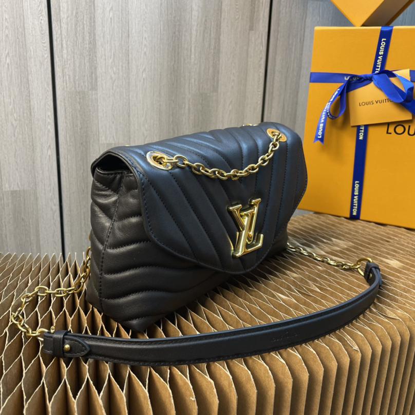 Louis Vuitton New Wave Chain Bag (24x14x9cm)    M58552 - DopestKickz