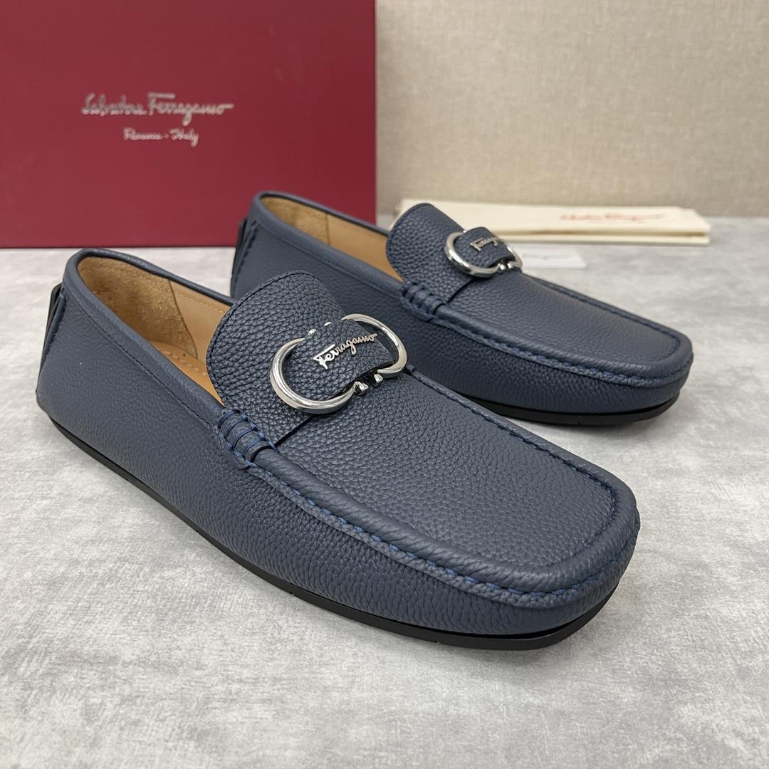 Ferragamo Loafers  - DopestKickz