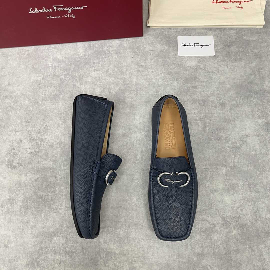 Ferragamo Loafers  - DopestKickz