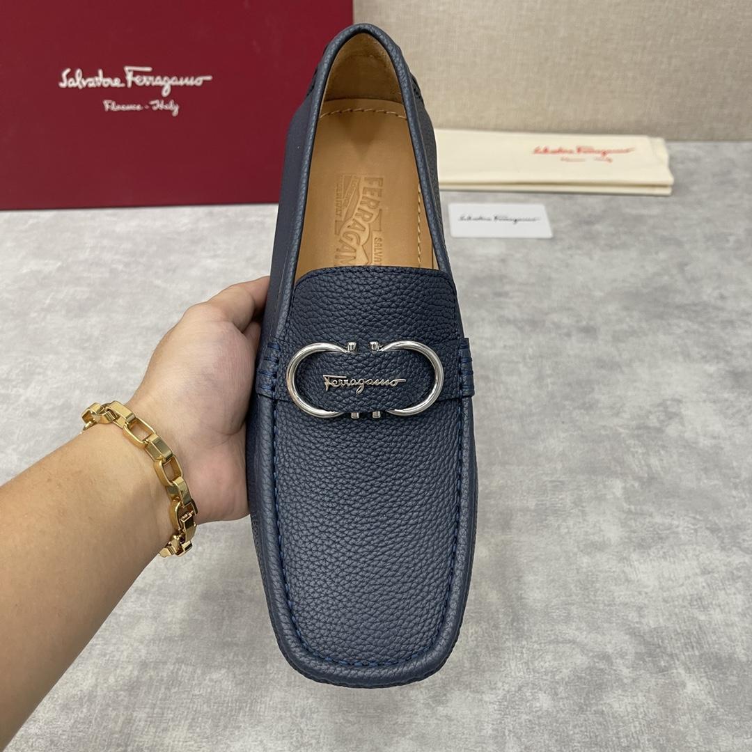 Ferragamo Loafers  - DopestKickz