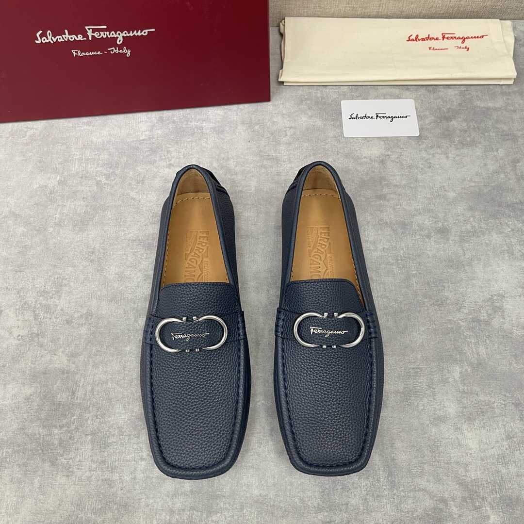 Ferragamo Loafers  - DopestKickz