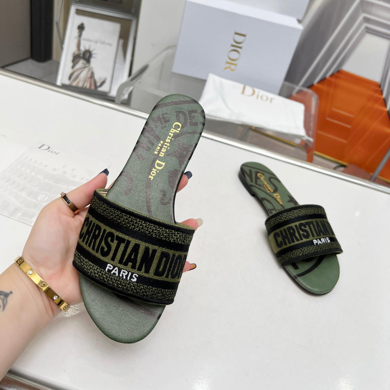 Dior Dway Slide - DopestKickz