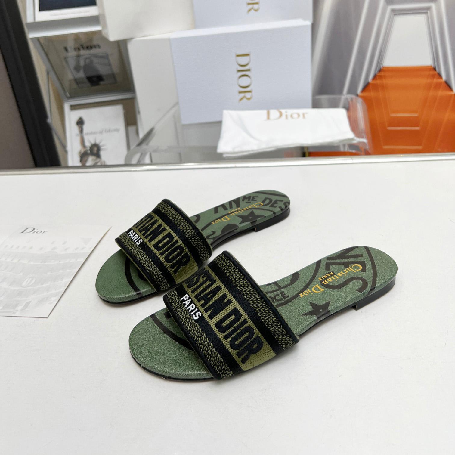 Dior Dway Slide - DopestKickz