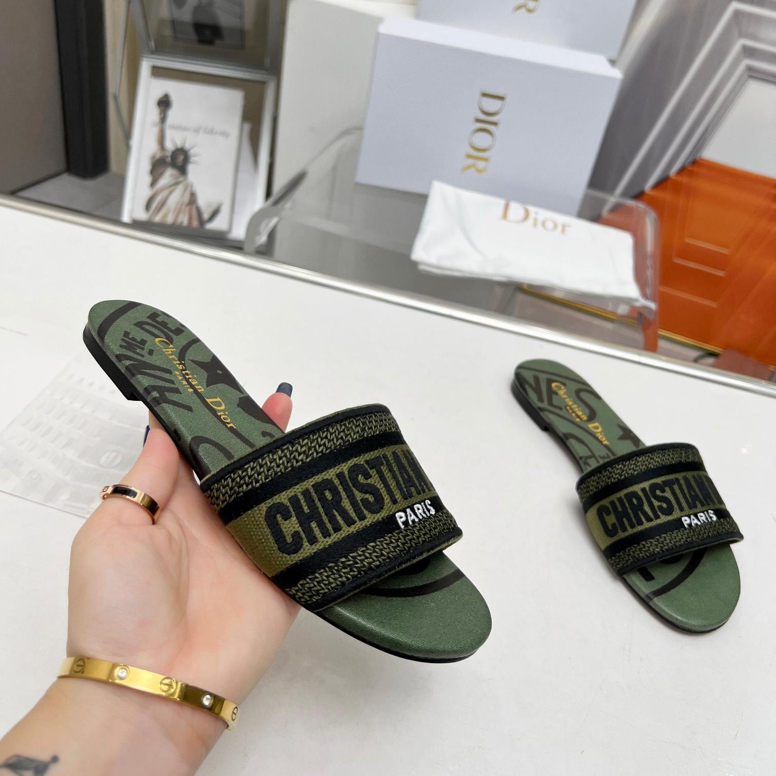 Dior Dway Slide - DopestKickz