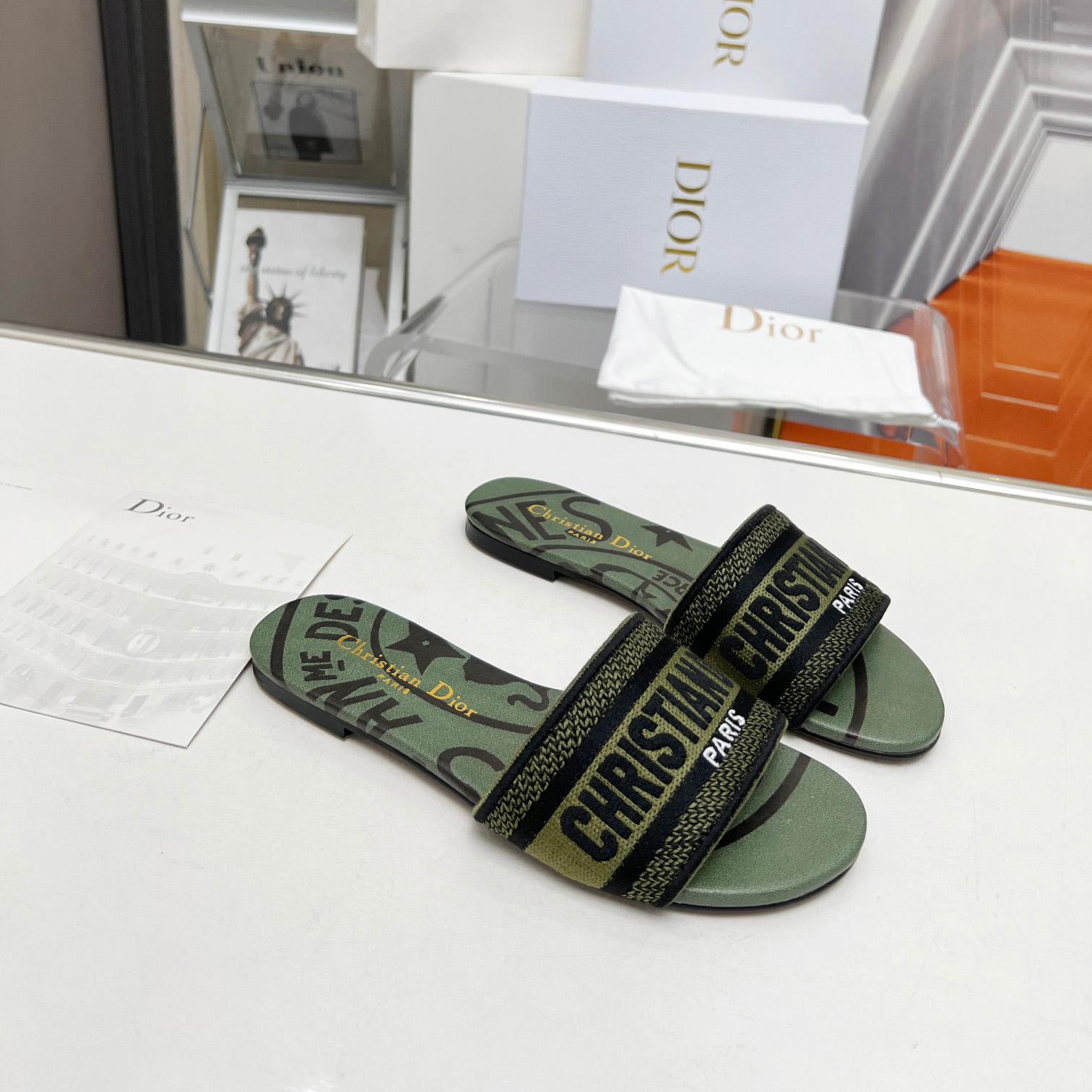 Dior Dway Slide - DopestKickz
