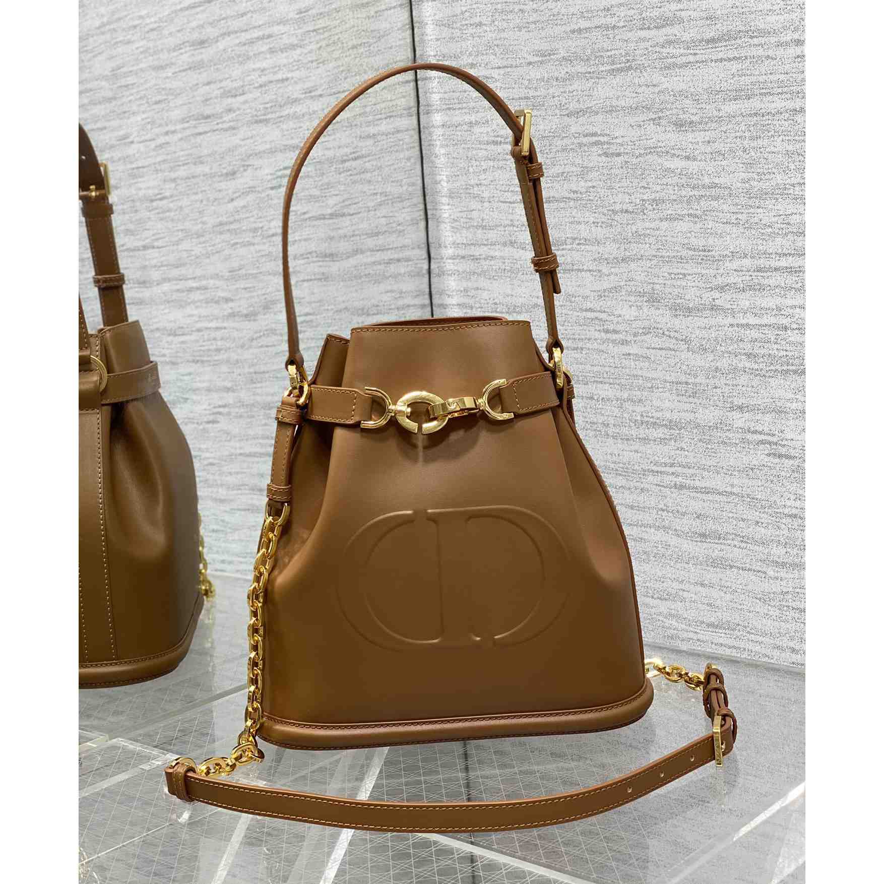 Dior Medium C'est Dior Bag - DopestKickz