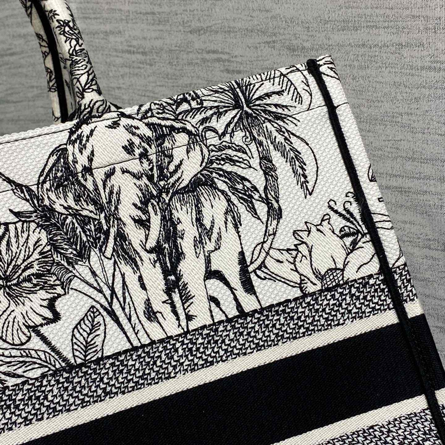 Dior Large Dior Book Tote - DopestKickz