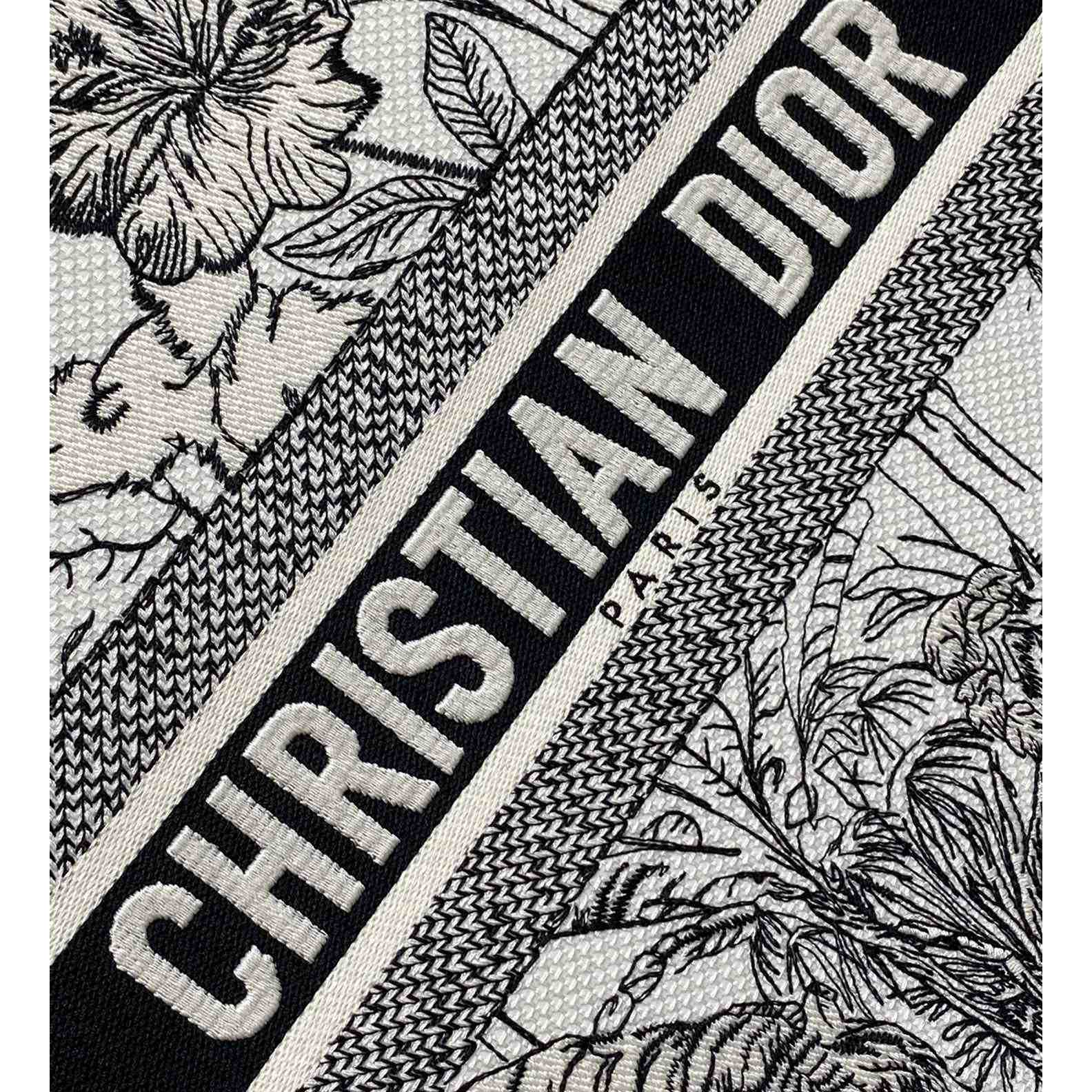 Dior Large Dior Book Tote - DopestKickz