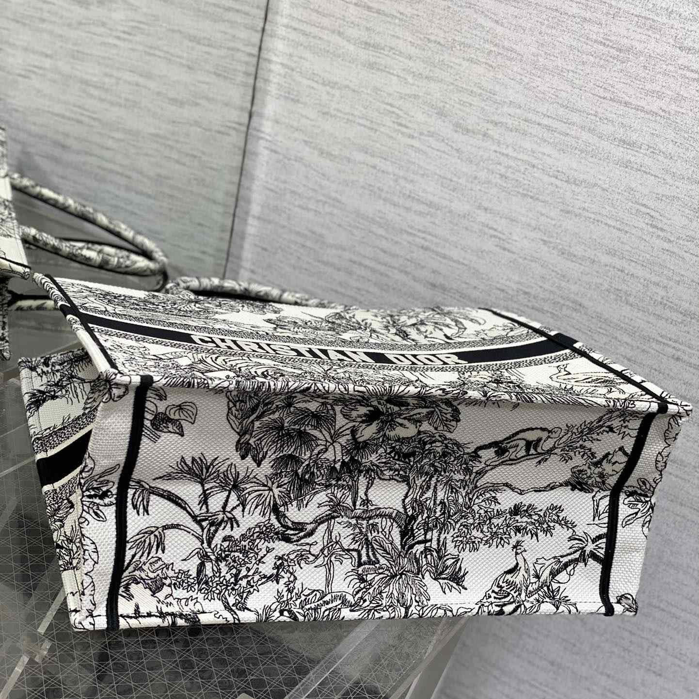 Dior Large Dior Book Tote - DopestKickz