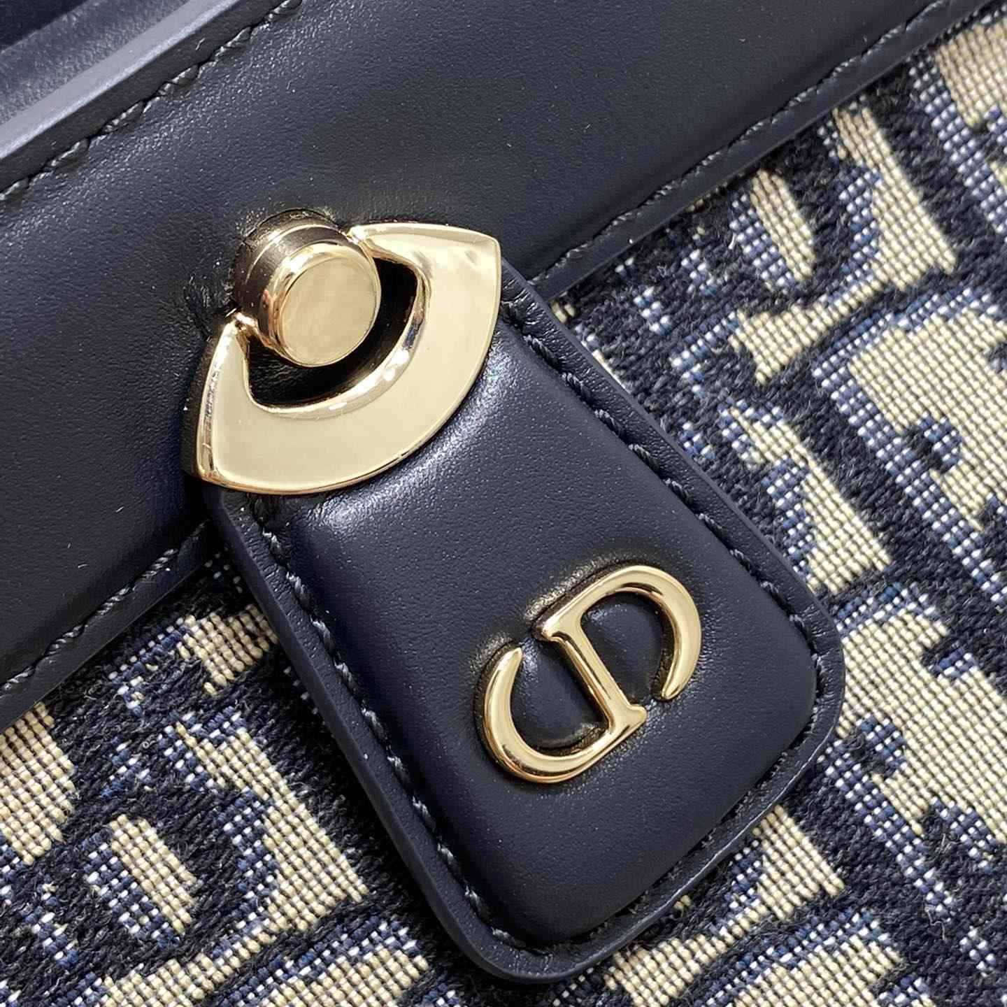 Dior Small Dior Key Bag - DopestKickz