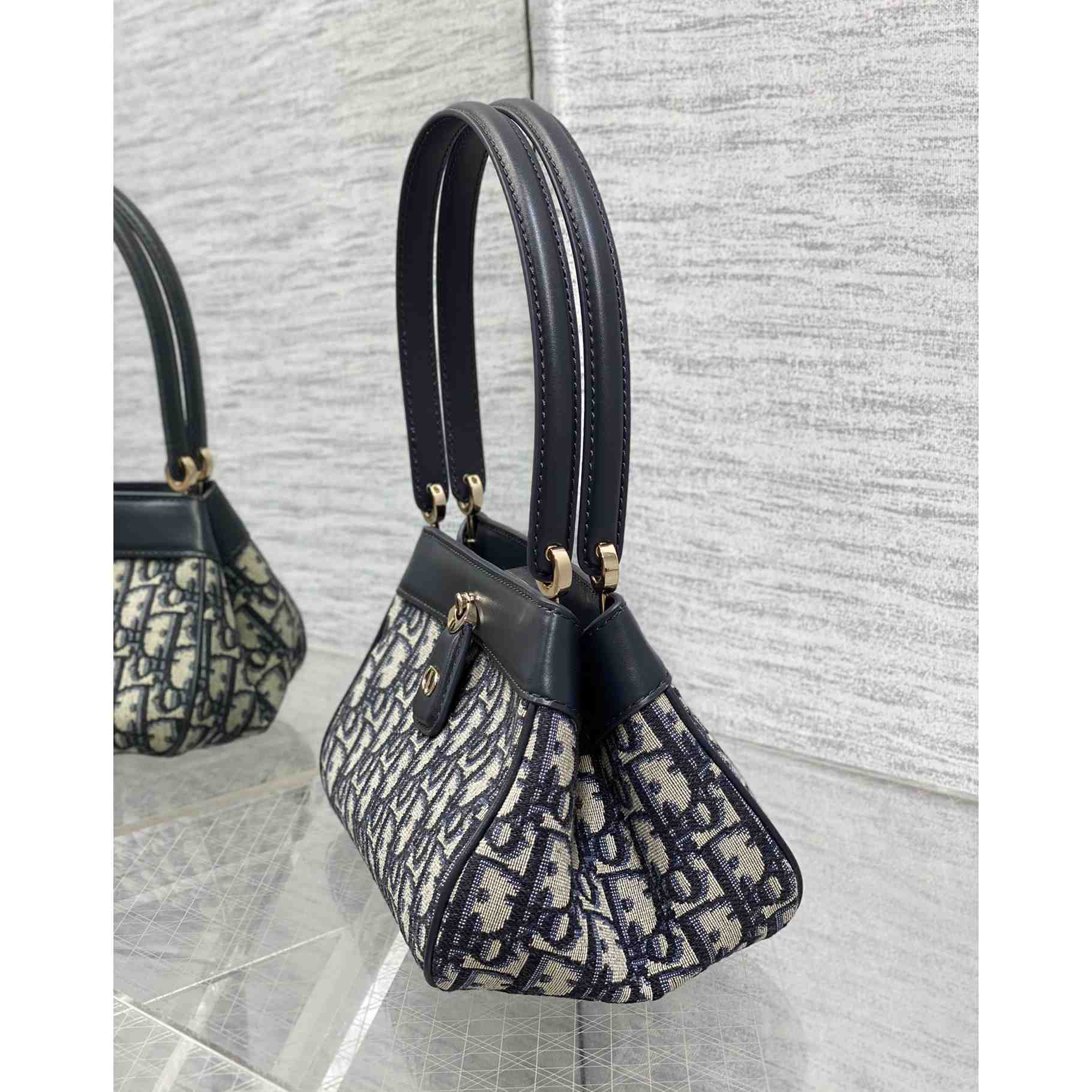 Dior Small Dior Key Bag - DopestKickz