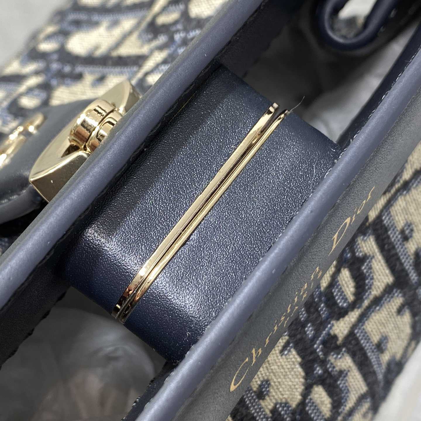 Dior Small Dior Key Bag - DopestKickz