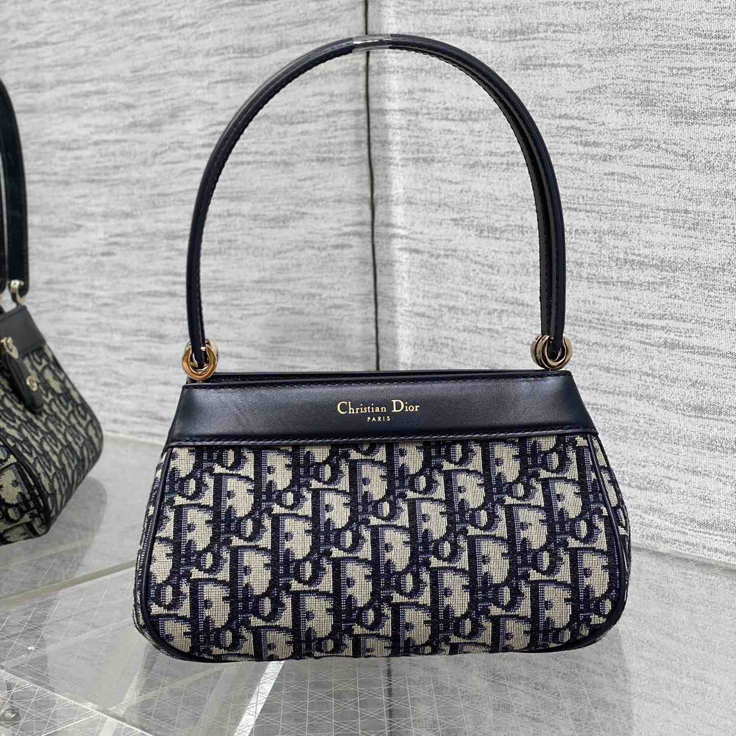 Dior Small Dior Key Bag - DopestKickz