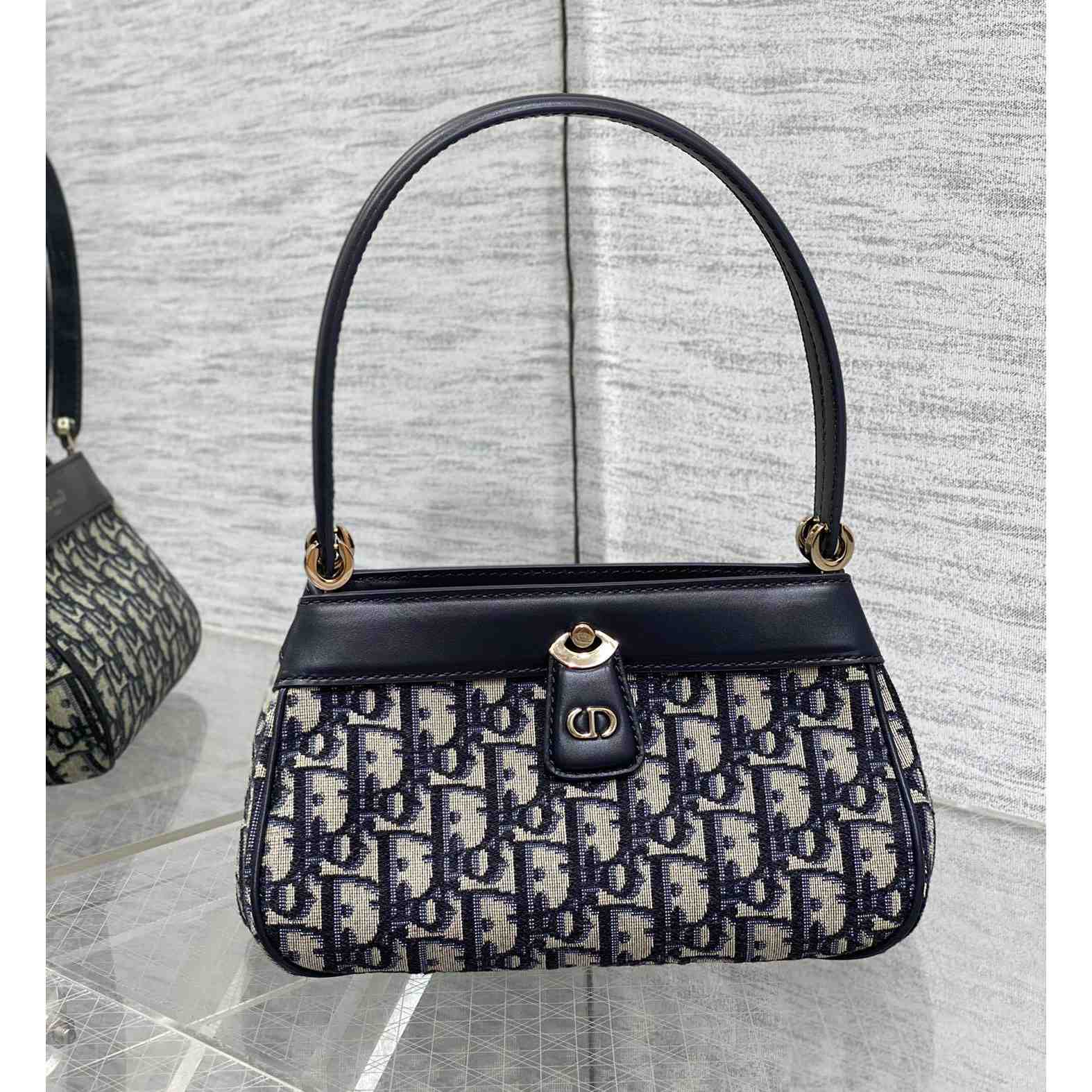 Dior Small Dior Key Bag - DopestKickz