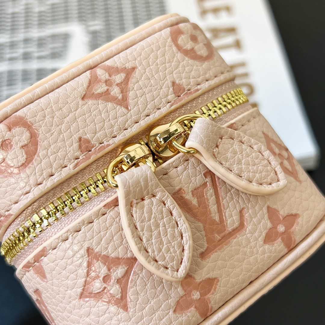 Louis Vuitton Micro Alma Bag Charm    - DopestKickz