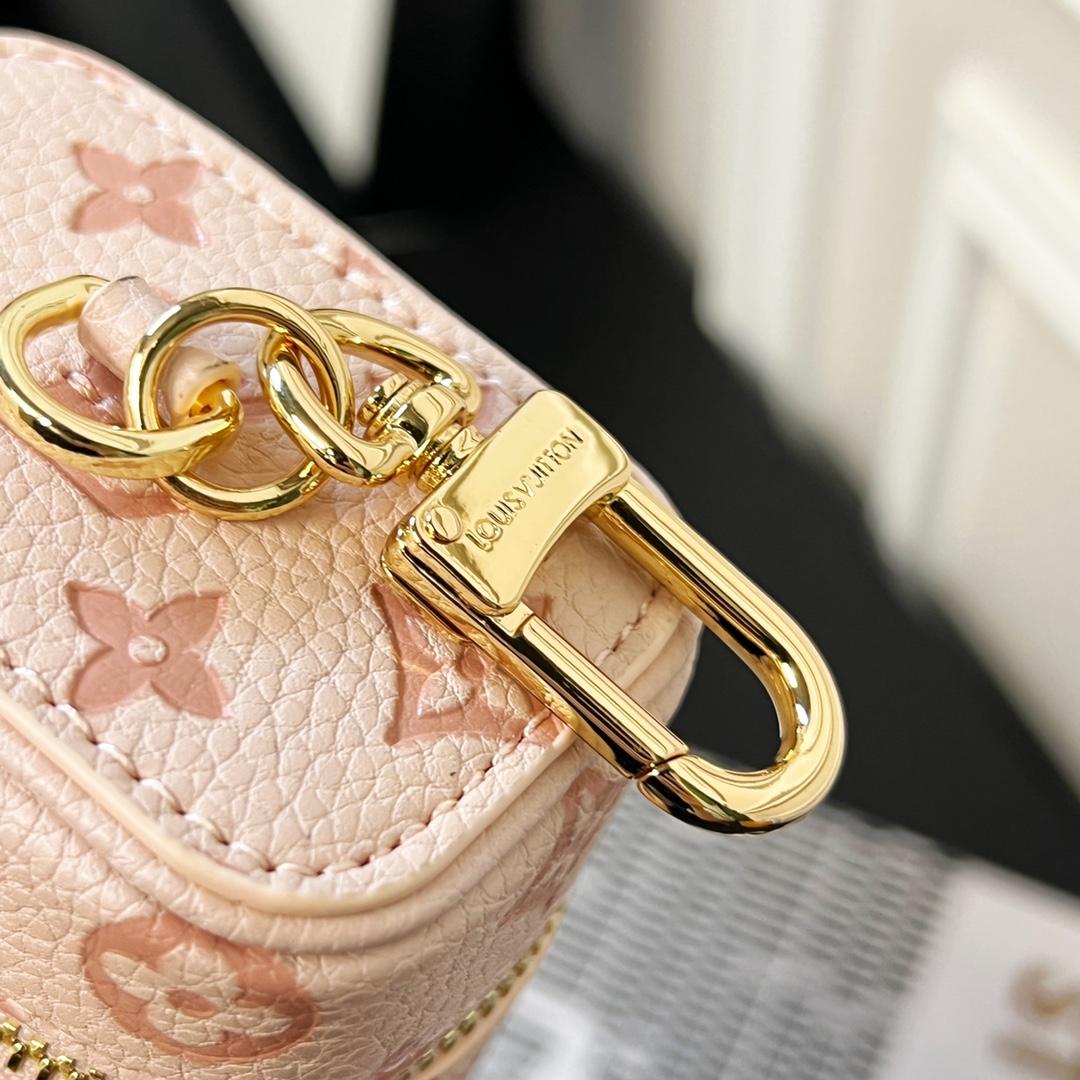 Louis Vuitton Micro Alma Bag Charm    - DopestKickz