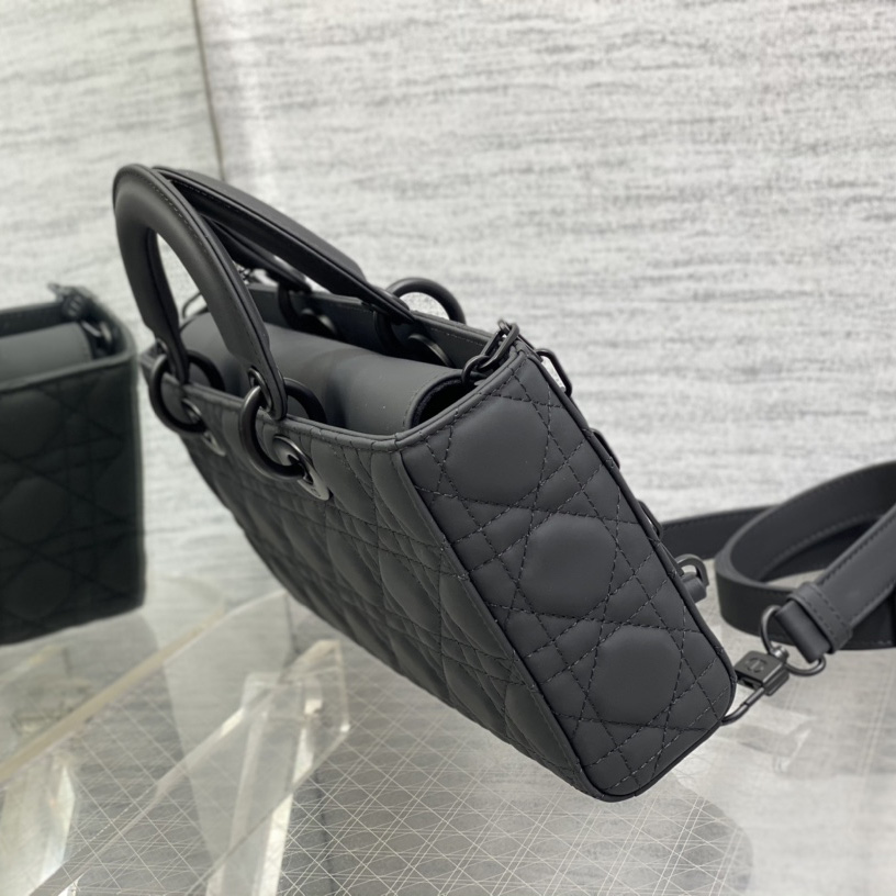 Dior Medium Lady D-Joy Bag - DopestKickz