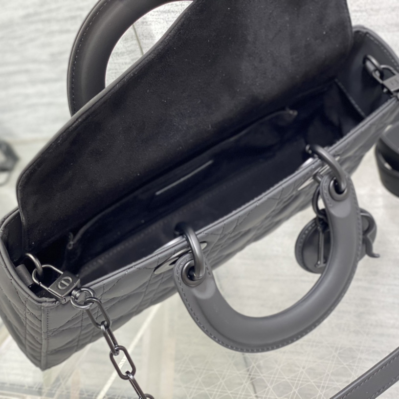 Dior Medium Lady D-Joy Bag - DopestKickz