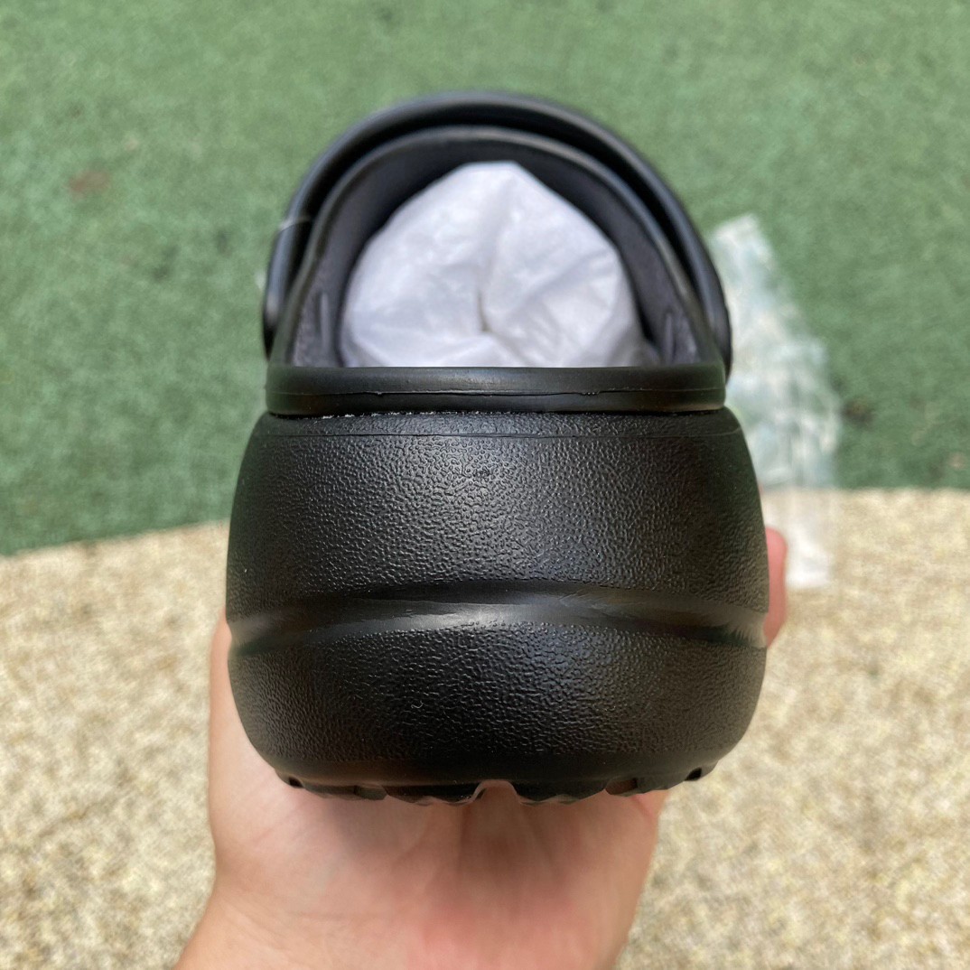 Crocs Baya Platform Clog - DopestKickz