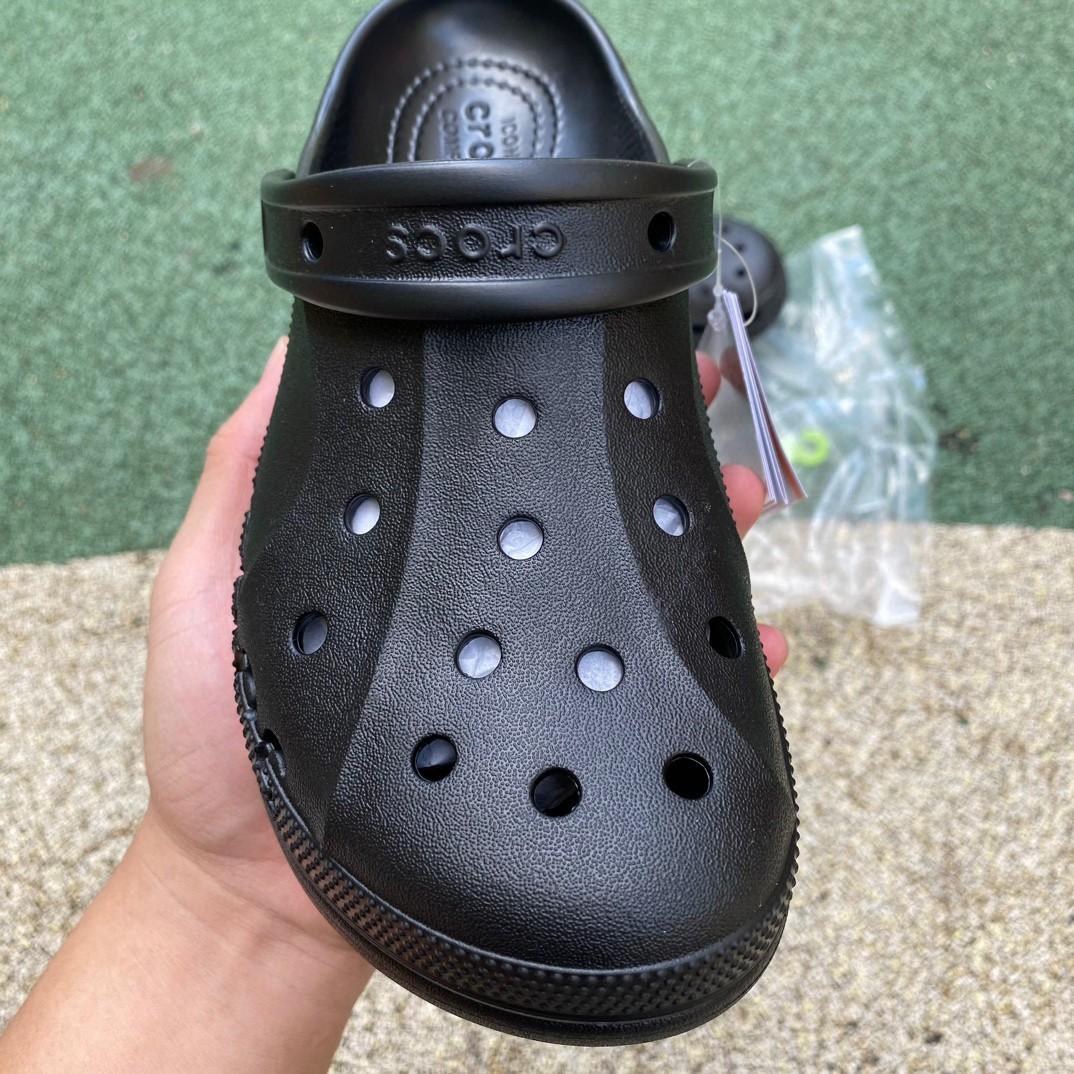 Crocs Baya Platform Clog - DopestKickz