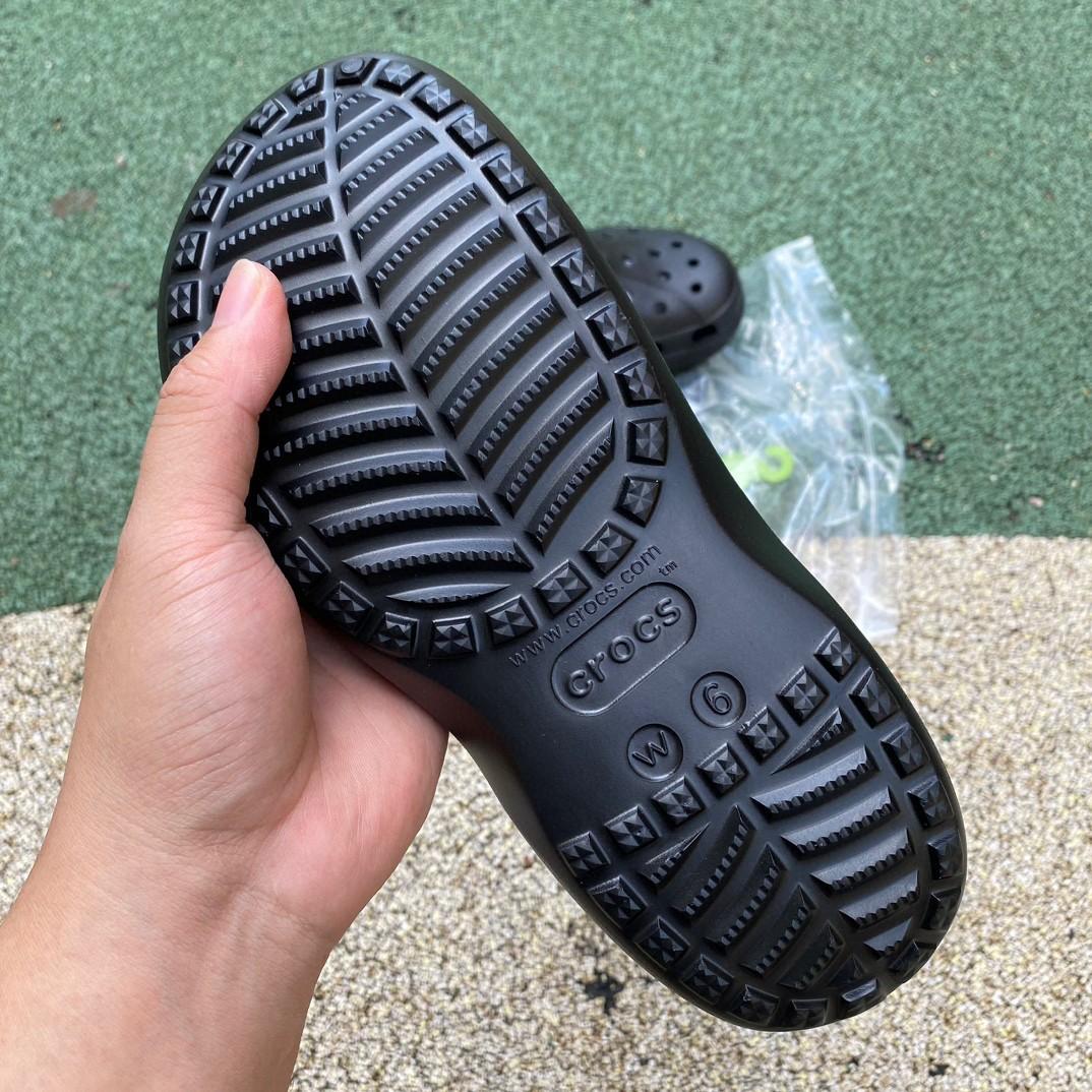 Crocs Baya Platform Clog - DopestKickz