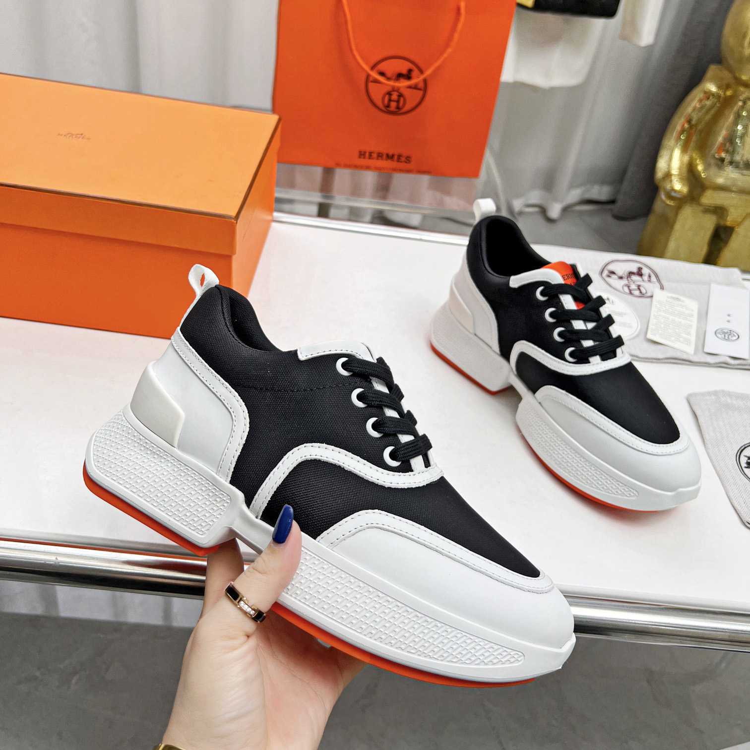 Hermes Giga Sneaker - DopestKickz
