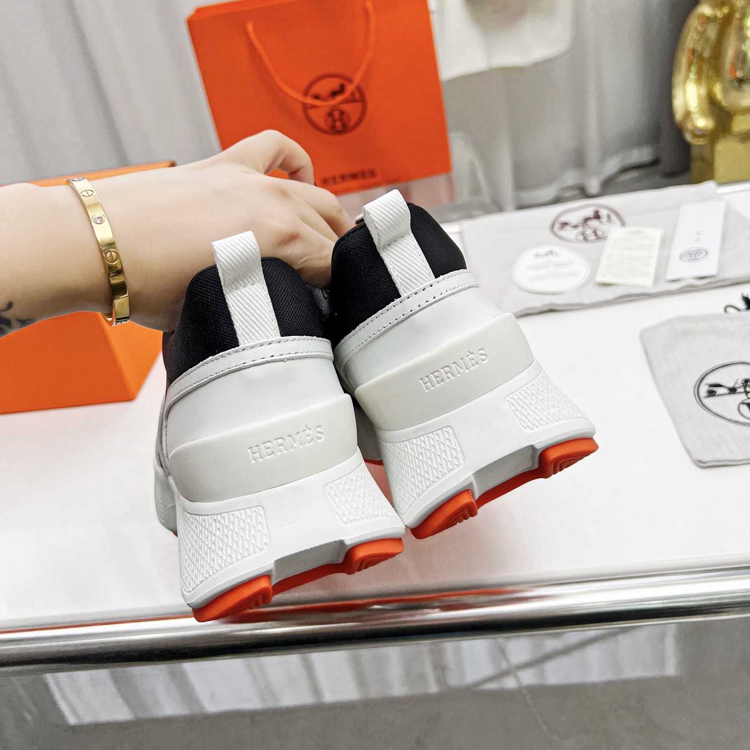 Hermes Giga Sneaker - DopestKickz