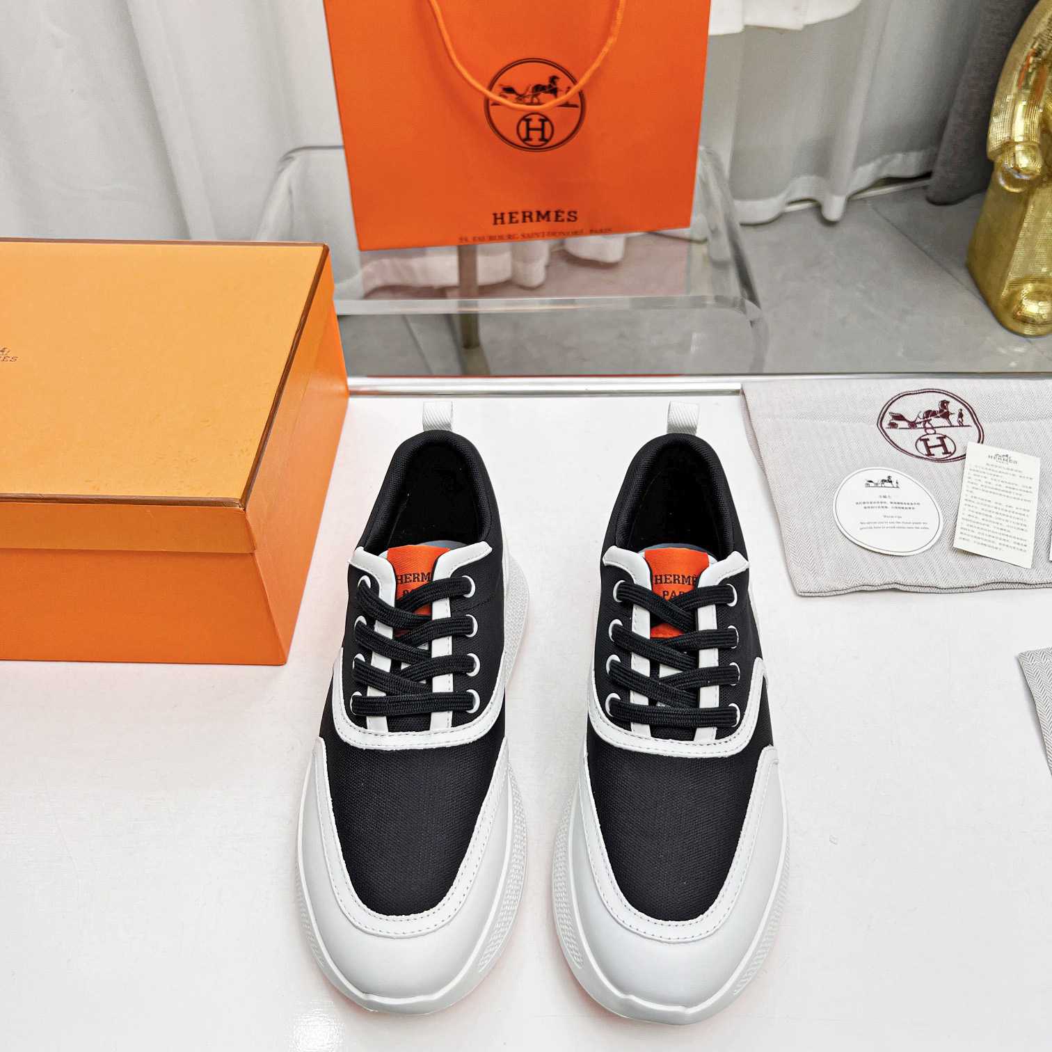 Hermes Giga Sneaker - DopestKickz