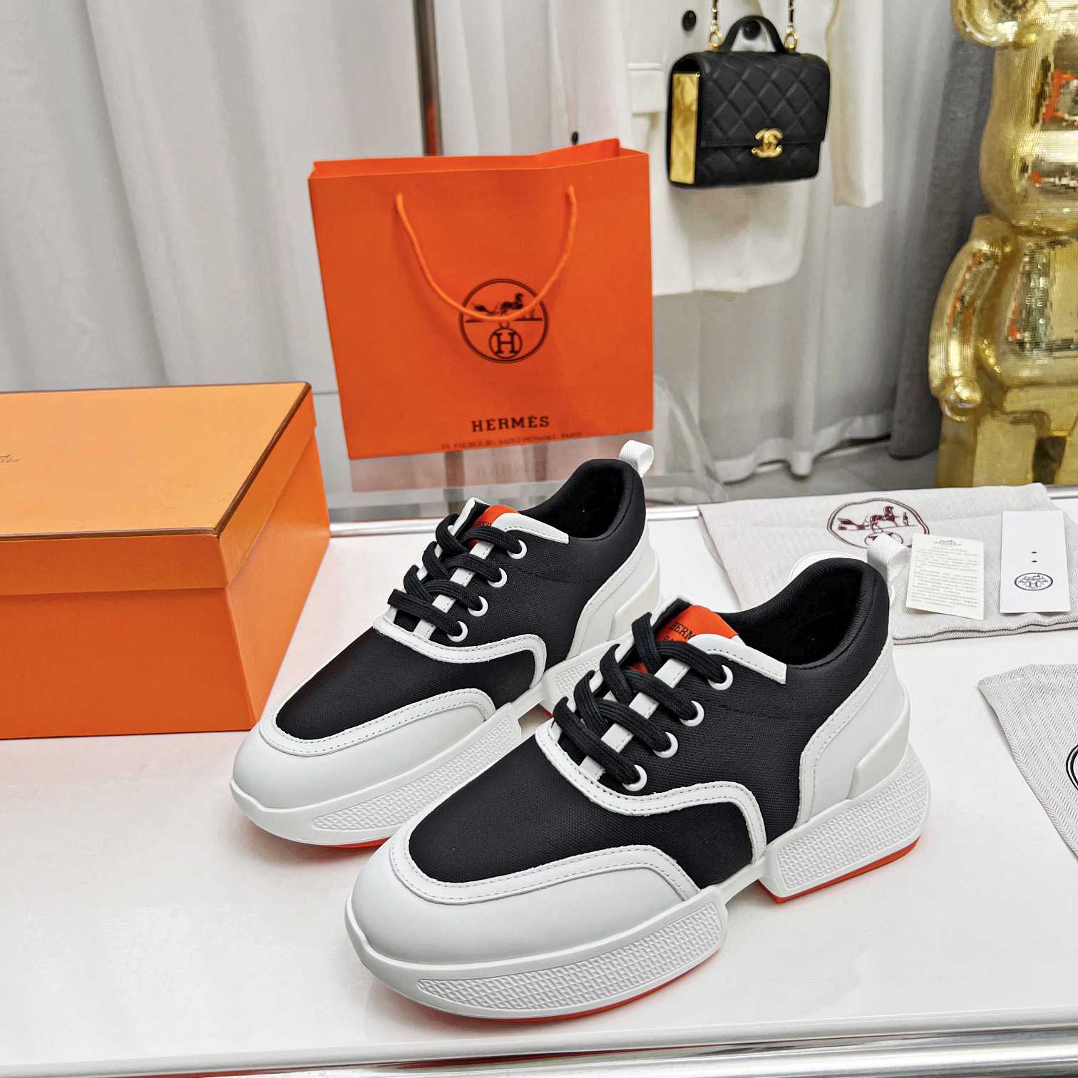 Hermes Giga Sneaker - DopestKickz