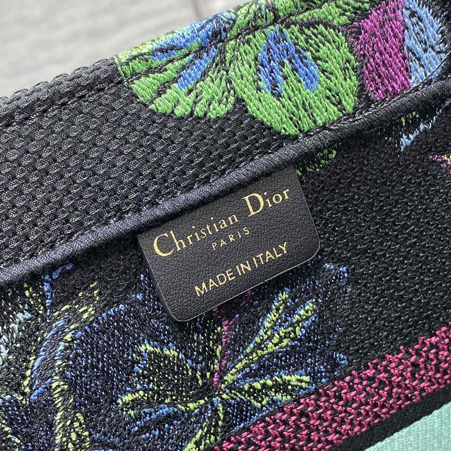 Dior Medium Dior Book Tote - DopestKickz