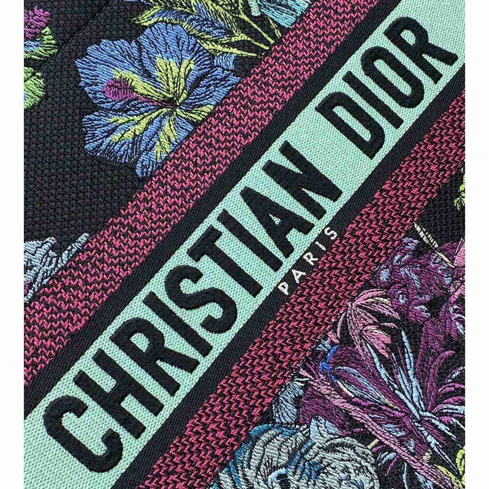 Dior Medium Dior Book Tote - DopestKickz