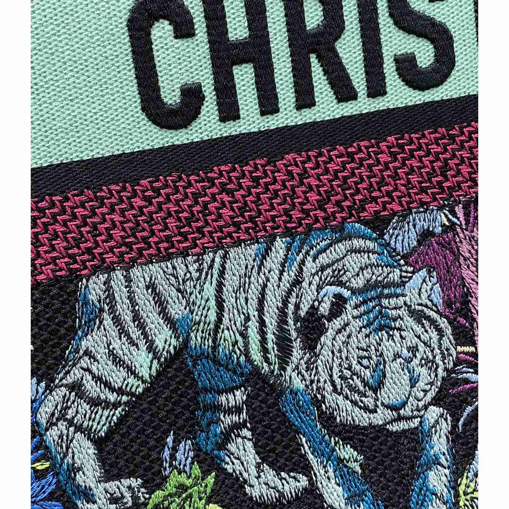 Dior Medium Dior Book Tote - DopestKickz