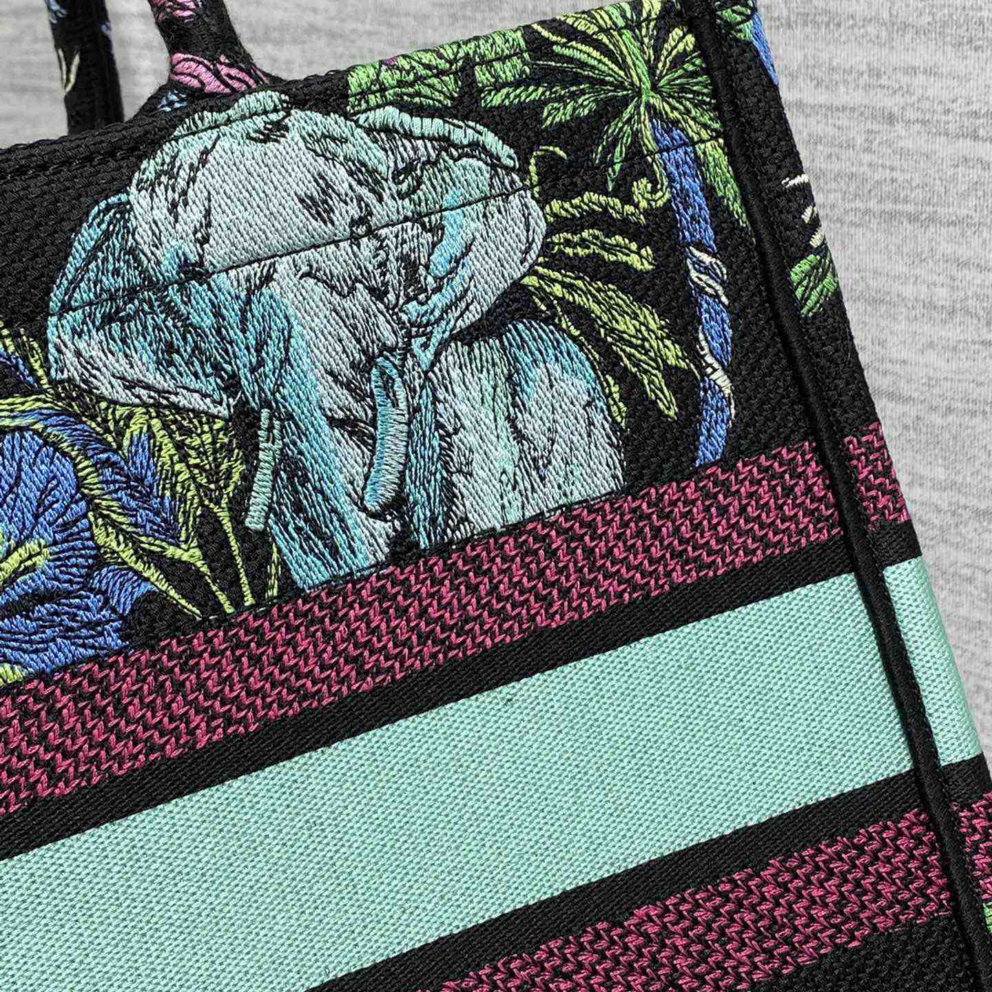 Dior Medium Dior Book Tote - DopestKickz